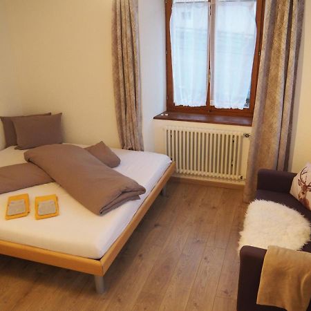 Chez Redamo Apartament Vendlincourt Zewnętrze zdjęcie
