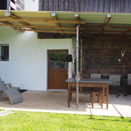 Chez Redamo Apartament Vendlincourt Zewnętrze zdjęcie