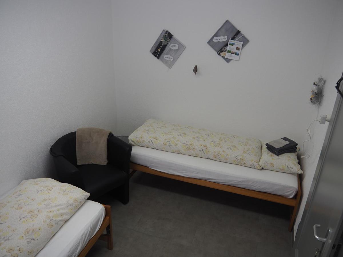 Chez Redamo Apartament Vendlincourt Zewnętrze zdjęcie