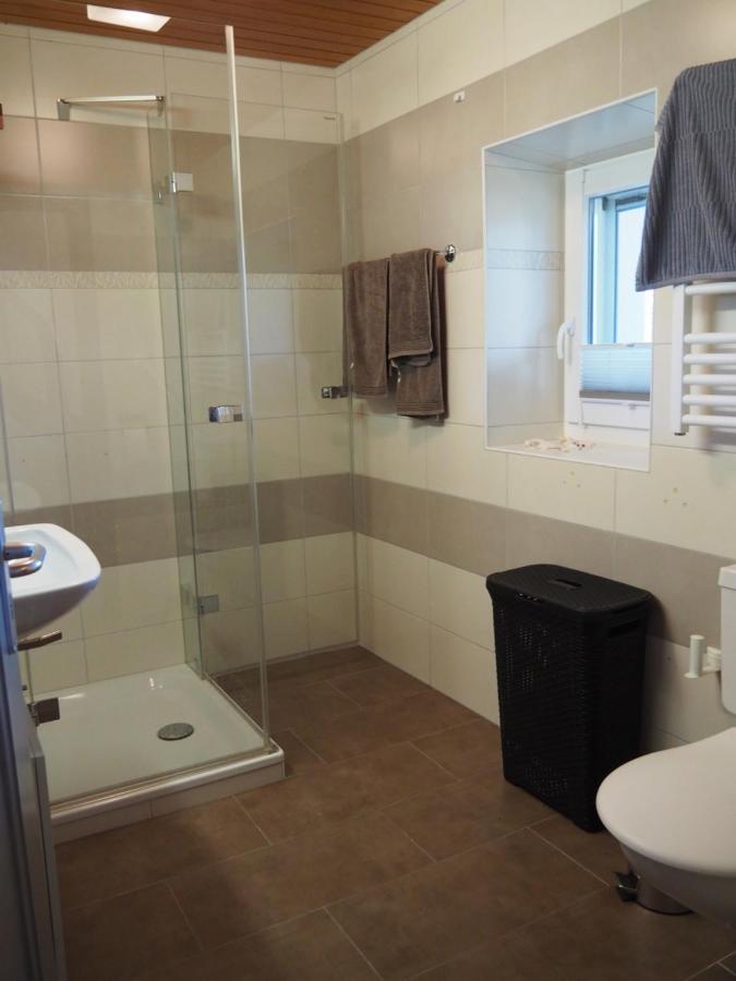 Chez Redamo Apartament Vendlincourt Zewnętrze zdjęcie